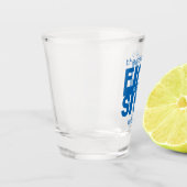 Fins Sisu Shot Glass Glas (Links)