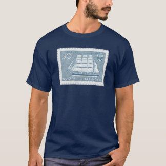 Fins Tall Ship Shirt