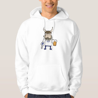 Fins Viking Hoodie