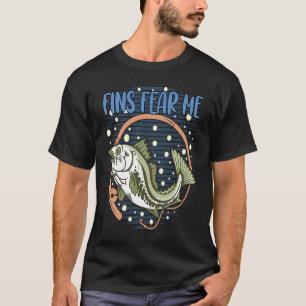 Fins vreest me dat memen jagen op trendende jachtv t-shirt