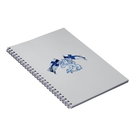 finse bankbiljet notitieboek (Rechterzijde)