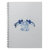 finse bankbiljet notitieboek (Voorkant)