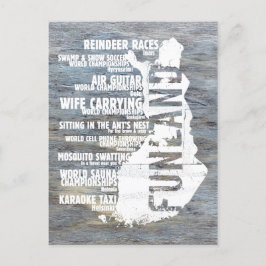 Finse Briefkaart van de Finse lijst van bouwland 4