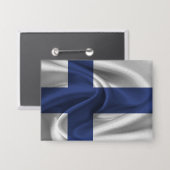 Finse Button (Voorkant / Achterkant)