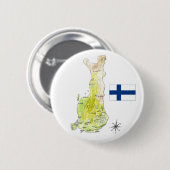 Finse Button voor tekentafel (Voorkant /achterkant)