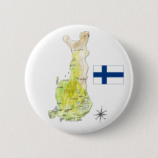 Finse Button voor tekentafel