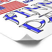 Finse delen poster (Hoek)