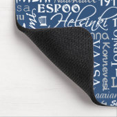 Finse duivelse muizepad muismat (Hoek)