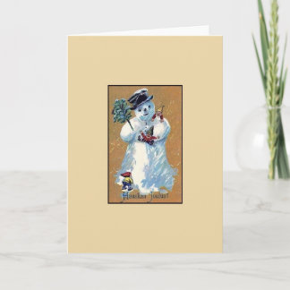  Finse Hauskaa Joulua kerst Kaart