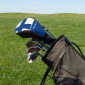 Finse Hoesjes/clubs voor sport Golfheadcover (Insitu)