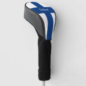 Finse Hoesjes/clubs voor sport Golfheadcover (Schuin)