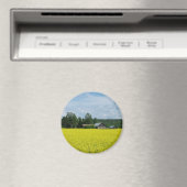 Finse landmagneet magneet (Insitu (Vaatwasser))