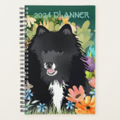 FINSE LAPPHUND 2024 Daily Planner tekst aanpassen (Voorkant)
