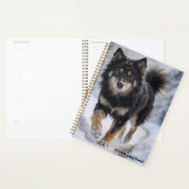 Finse Lapphund Planner (Display)