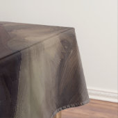 Finse Lapphund Sinterklaas Feestelijke Kerstmis Tafelkleed (Voorbeeld)