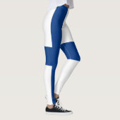 Finse Leggings met de vlag (Finland) (Rechts)