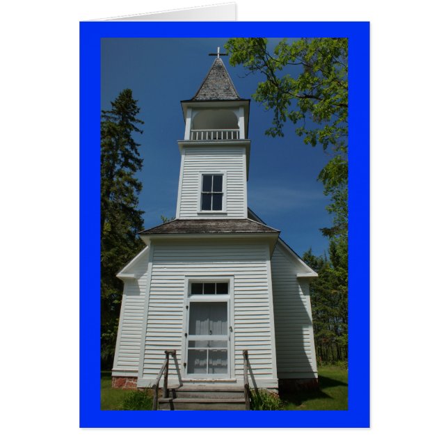 Finse Lutheran Kerk (Voorkant)