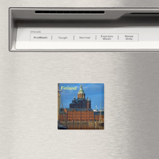 Finse magneet (Insitu (Vaatwasser))