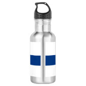 Finse markeringskoppen waterfles (Achterkant)