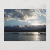 Finse meer briefkaart (Voorkant)