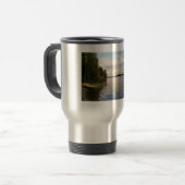 Finse meer reisbeker (Voorkant links)