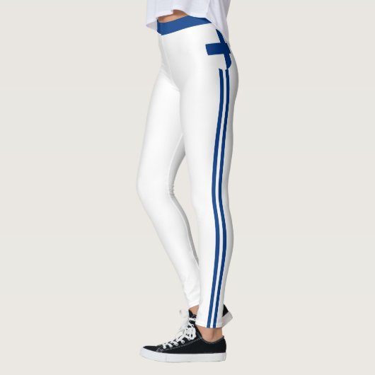 Finse mode voor Vlag Leggings (Links)