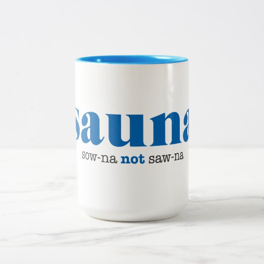 Finse Mok sauna Coffee (Center)