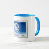 Finse Mok Snowflake Stamp (Voorkant rechts)