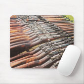 Finse Mosin Nagant Rifiles Muismat (Met muis)