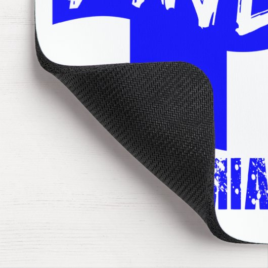 Finse mousepad muismat (Hoek)