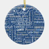 Finse ornament van Towns (Voorkant)