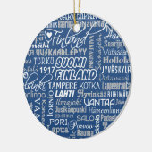 Finse ornament van Towns (Links)