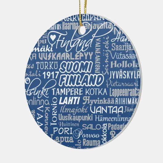 Finse ornament van Towns (Links)