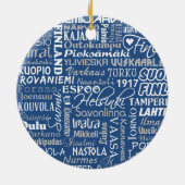 Finse ornament van Towns (Achterkant)