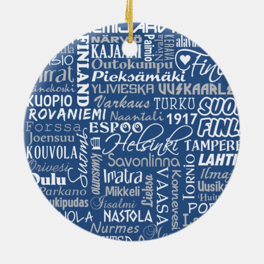 Finse ornament van Towns (Achterkant)