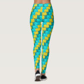 Finse periodieke patriottische leggings 5 (Achterkant)