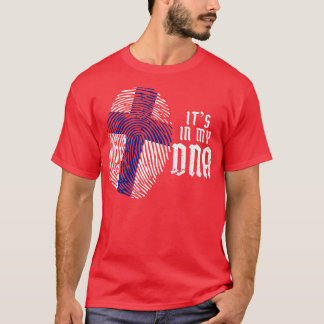 Finse Pride DNA Finland T-shirt
