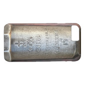 Finse Russische Cossack Izhevsk M91 Mosin Nagant Case-Mate iPhone Case (Achterkant (Horizontaal))