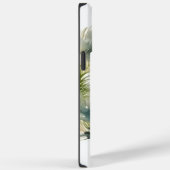 Finse schort kerst krans feestelijke pup Case-Mate iPhone case (Achterkant / Rechts)