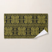 Finse Sisu Art Bad Handdoek (Handdoek)