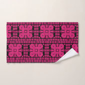 Finse Sisu Art Bad Handdoek (Handdoek)