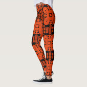 Finse Sisu Art Leggings (Links)