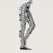 Finse Sisu Art Leggings (Rechts)