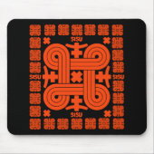 Finse Sisu Art Muismat (Voorkant)