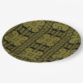 Finse Sisu Art Papieren Bordje (Gekanteld)