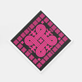 Finse Sisu Art Servet (Hoek)