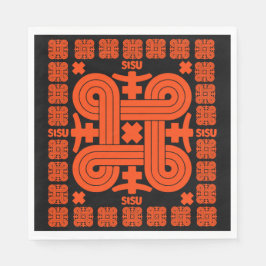 Finse Sisu Art Servet