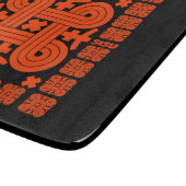 Finse Sisu Art Snijplank (Hoek)