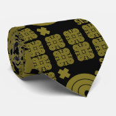 Finse Sisu Art Stropdas (Opgerold)