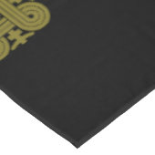 Finse Sisu Art Tafelkleed (Gekanteld)